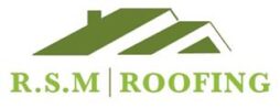 RSM Roofing Logo