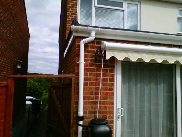 Guttering Wimborne - RSM Roofing - Blandford Forum & Dorset